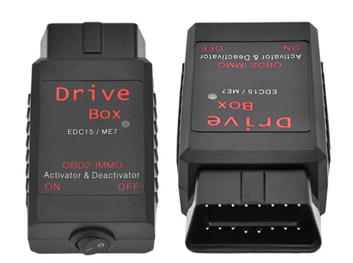 Drive box für - box, vw
