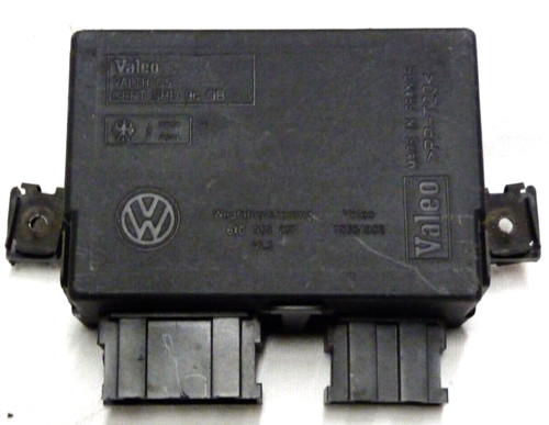 Wegfahrsperre lupo 1 4 - vw, 1,0