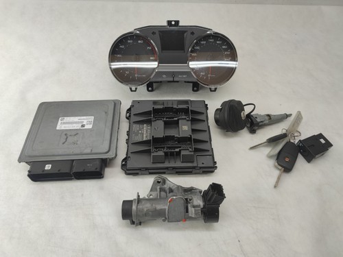 Set wegfahrsperre 03f906070ds - set,
