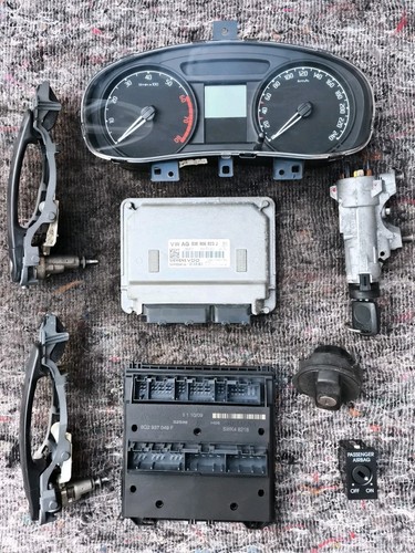 Motorsteuergerät 03e906023j - motorsteuergerät,