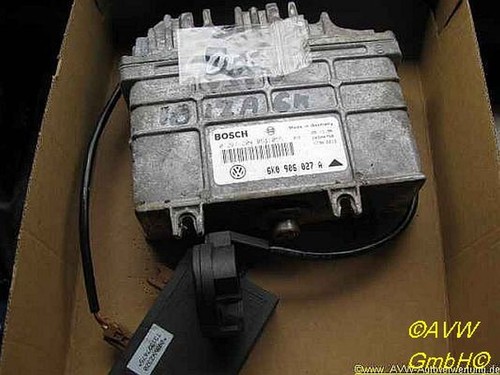 Steuergerät motor satz - steuergerät,